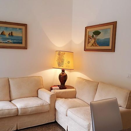 Casa Barbara By Holiday World Apartment Bogliasco Luaran gambar