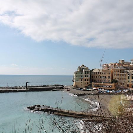 Casa Barbara By Holiday World Apartment Bogliasco Luaran gambar