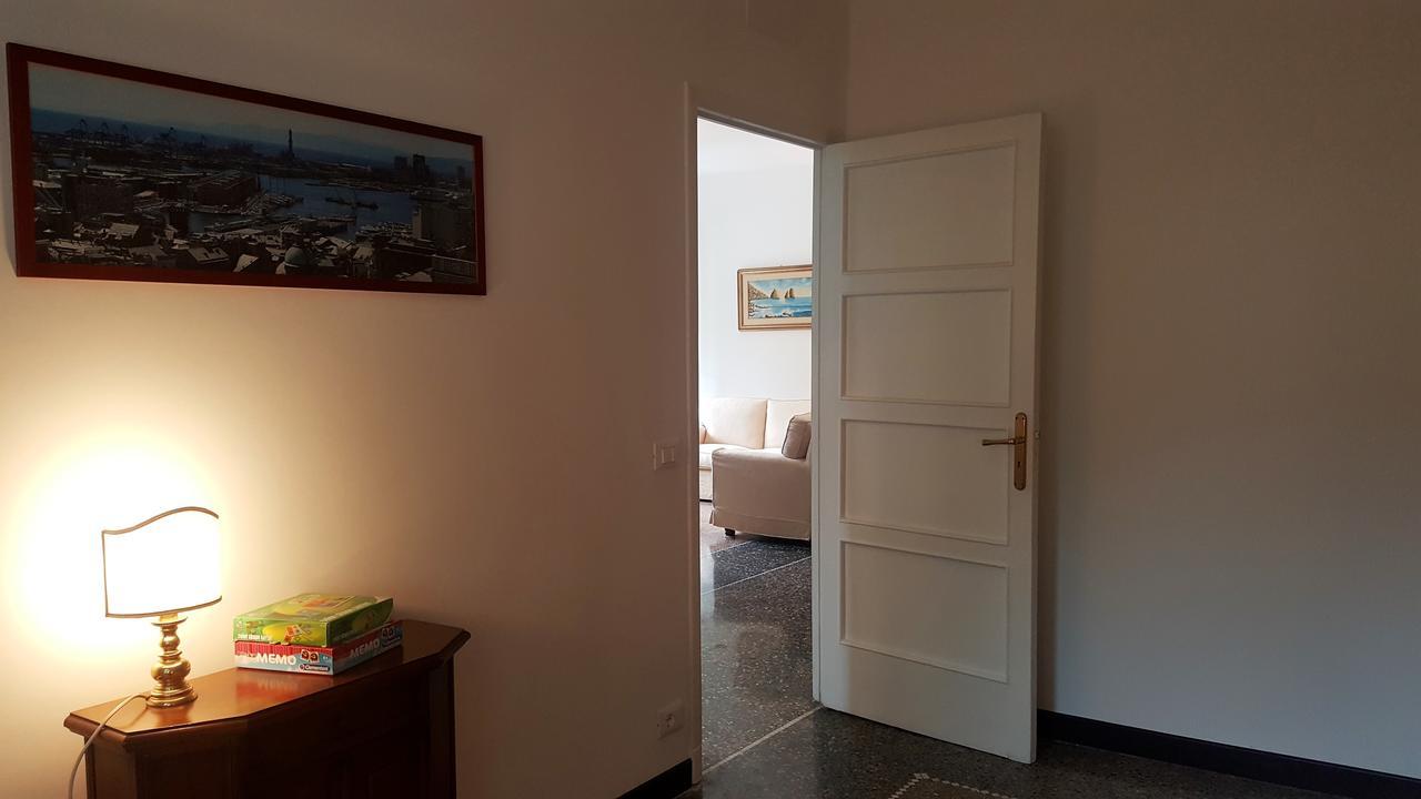 Casa Barbara By Holiday World Apartment Bogliasco Luaran gambar