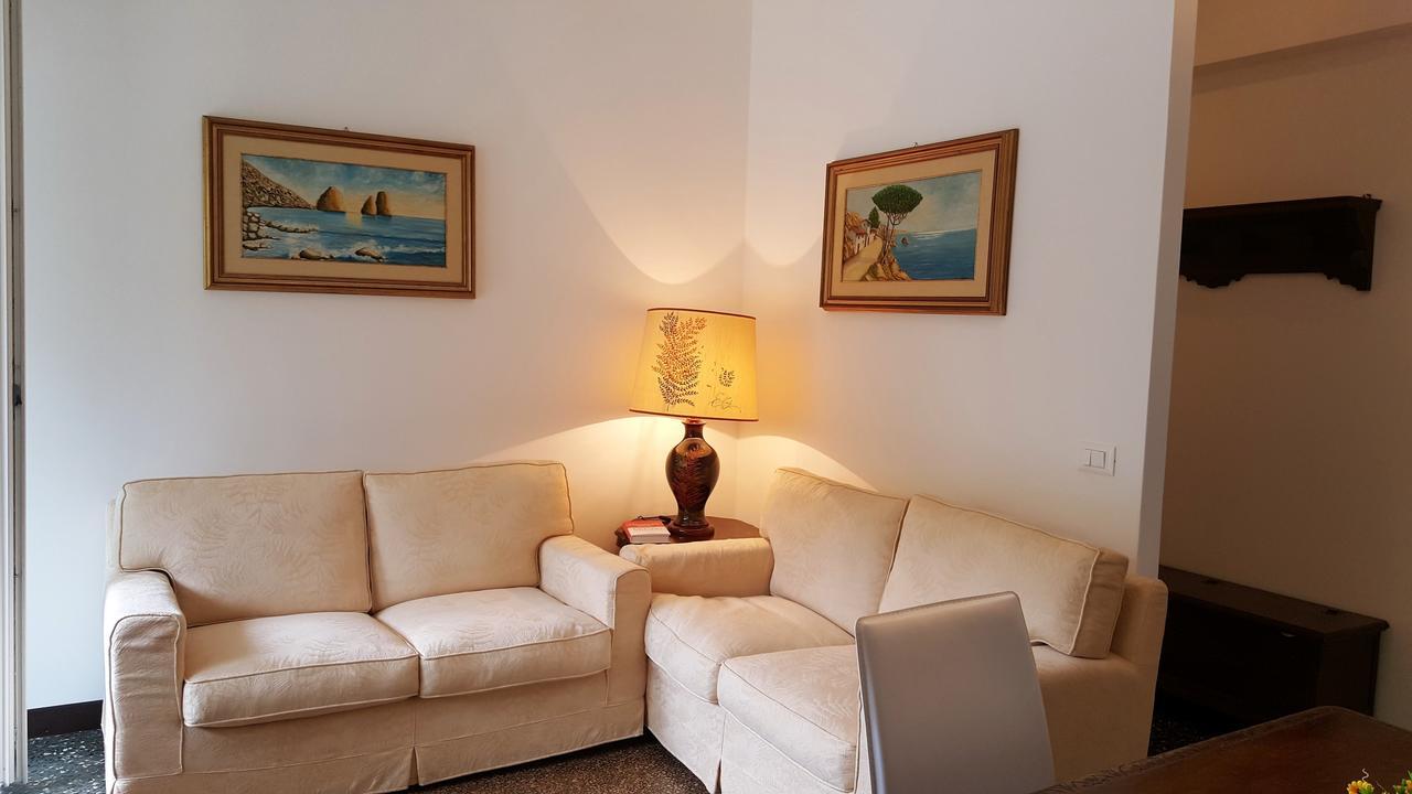 Casa Barbara By Holiday World Apartment Bogliasco Luaran gambar