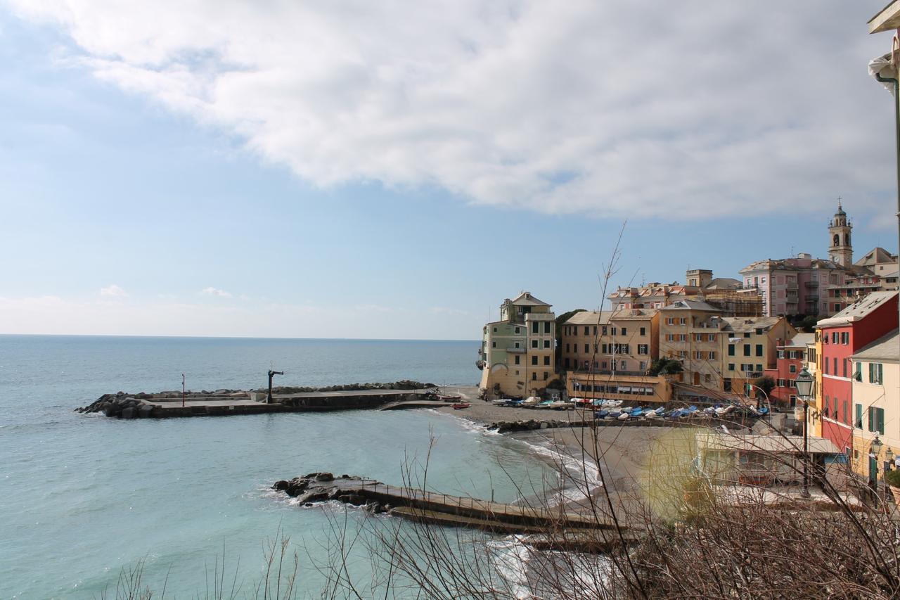 Casa Barbara By Holiday World Apartment Bogliasco Luaran gambar